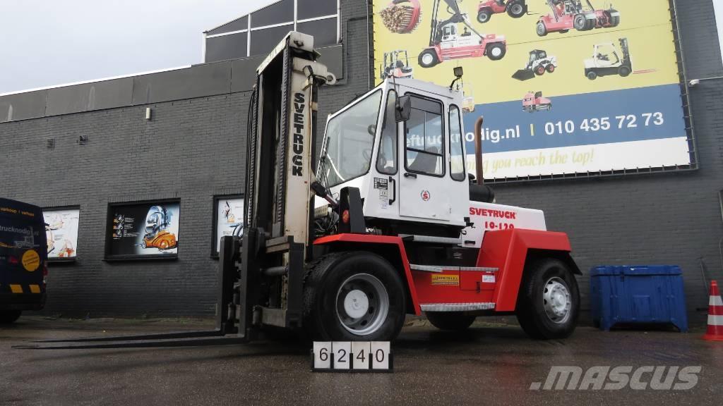 Svetruck 10-20 Carrelli elevatori diesel