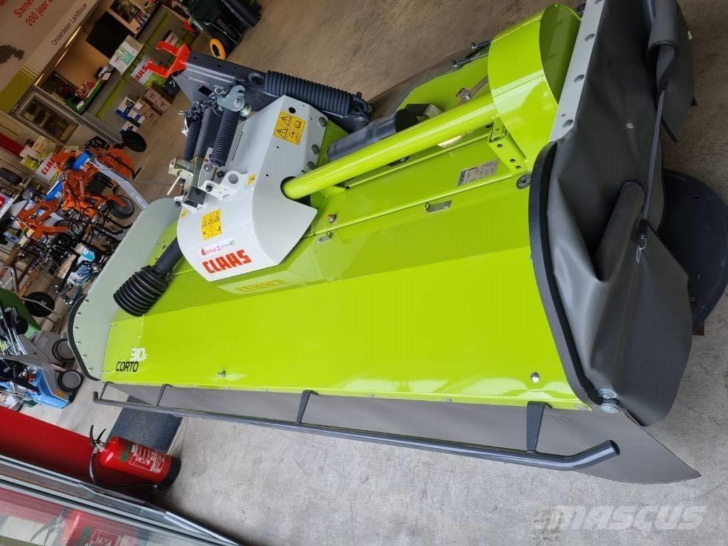 CLAAS Corto 310 F Falciatrici