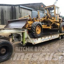 Andover Low Loader Rimorchi con sponde ribaltabili