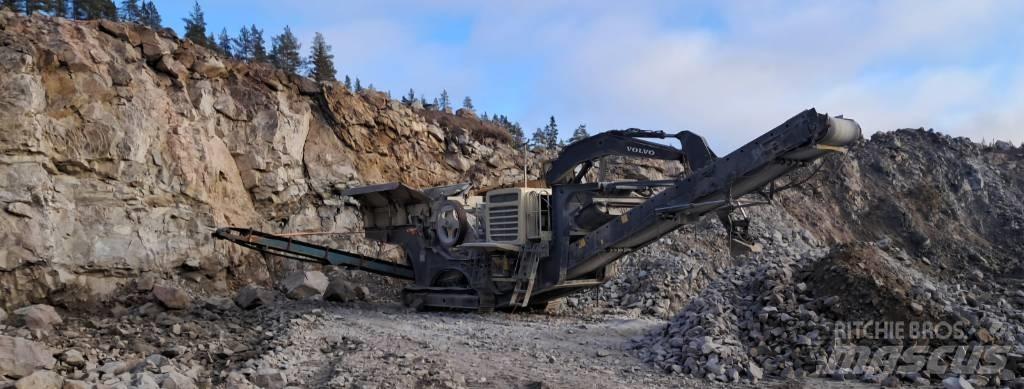 Metso LT 106 Frantoi mobili