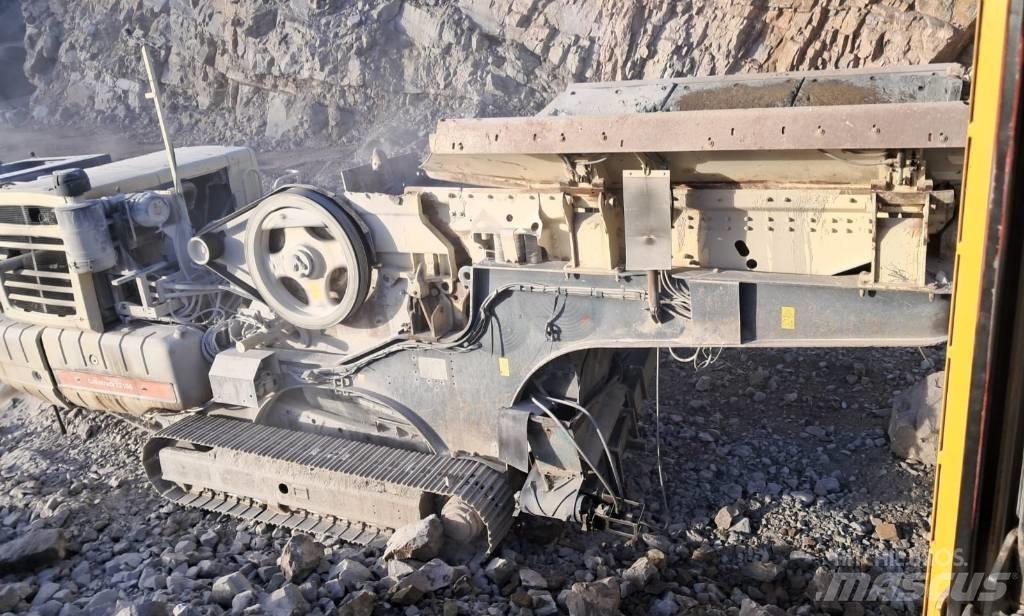 Metso LT 106 Frantoi mobili