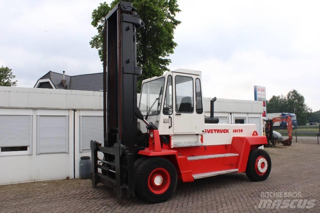 Svetruck 16120 Carrelli elevatori diesel