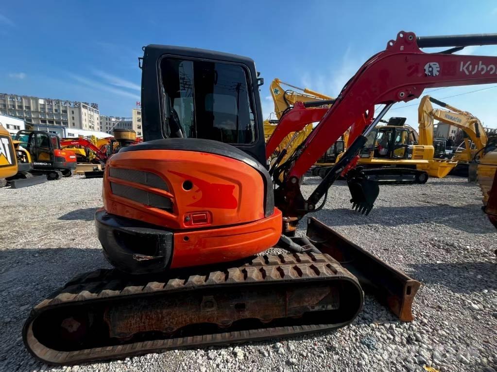 Kubota U 55-4 Miniescavatori