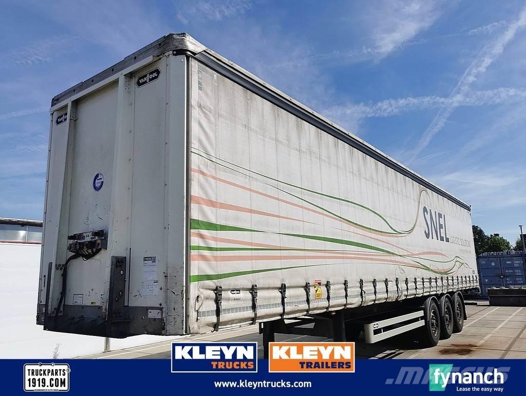 Van Hool A3C002 Semirimorchi tautliner