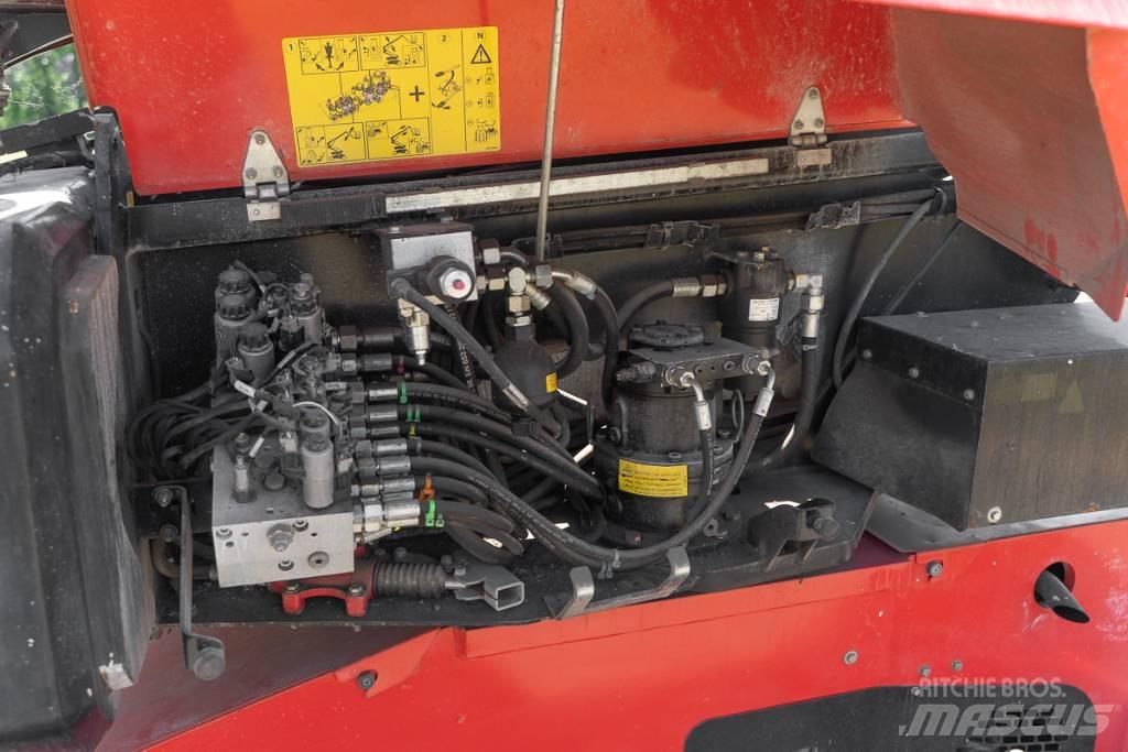 Manitou ManGo 12 Piattaforme a braccio articolato