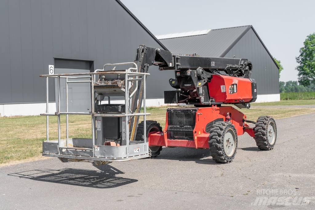 Manitou ManGo 12 Piattaforme a braccio articolato