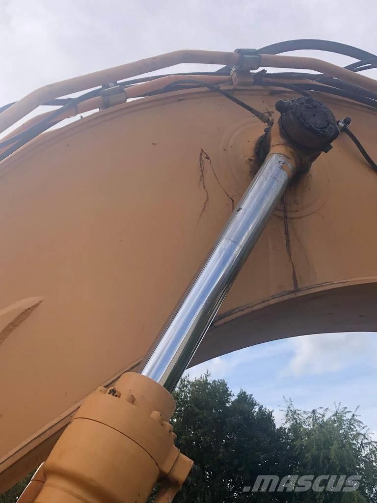 Hyundai R180LC-9A Escavatori cingolati