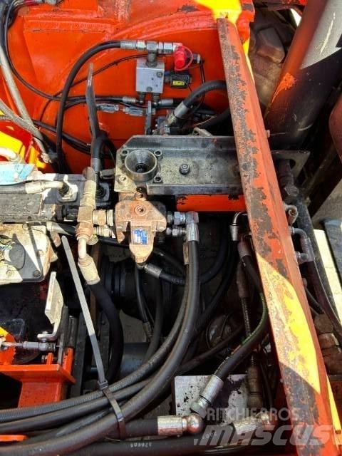 Dantruck DK 7620 Carrelli elevatori diesel