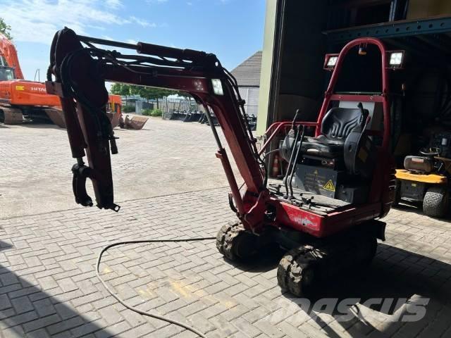 Kubota KX 36-2 Miniescavatori