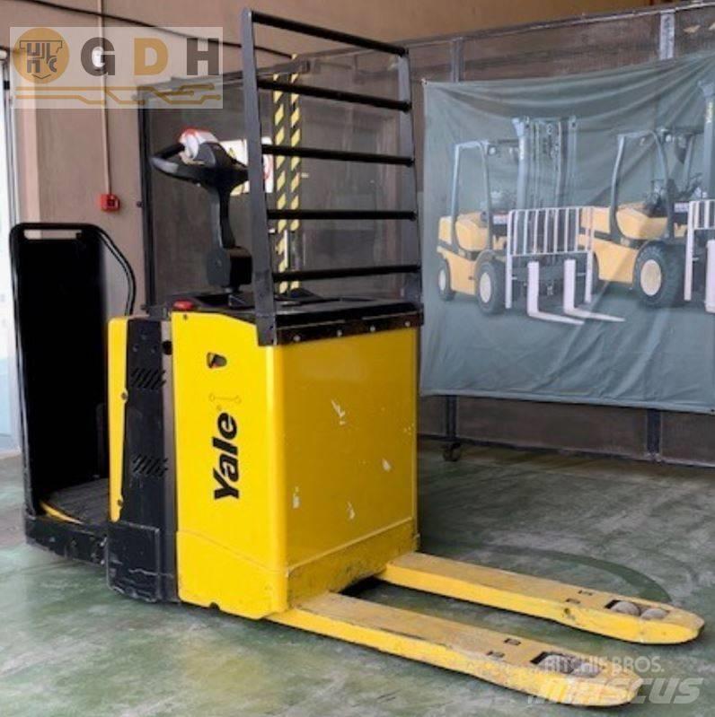 Yale MP20X Carrelli elevatori bassi a piattaforma