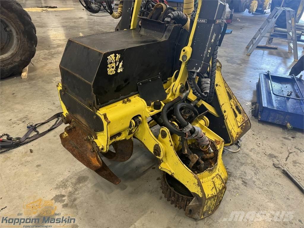 John Deere 415 Decespugliatrici e trinciatrici idrauliche