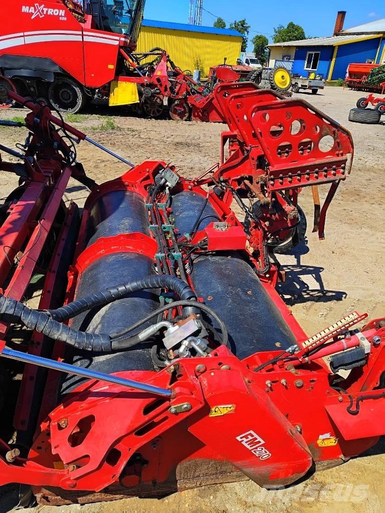 Grimme FM 270 Raccogli-caricabietole