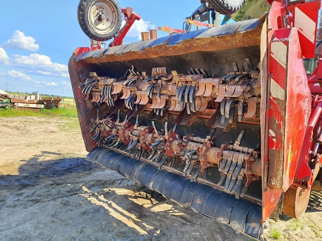 Grimme FM 270 Raccogli-caricabietole