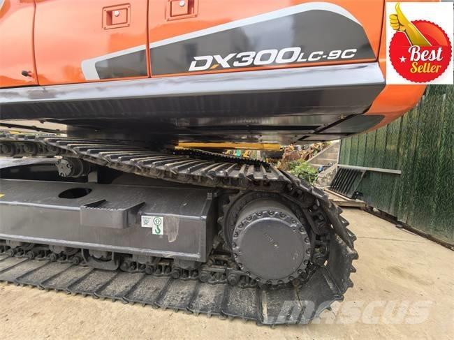 Doosan DX 300 LC Escavatori cingolati