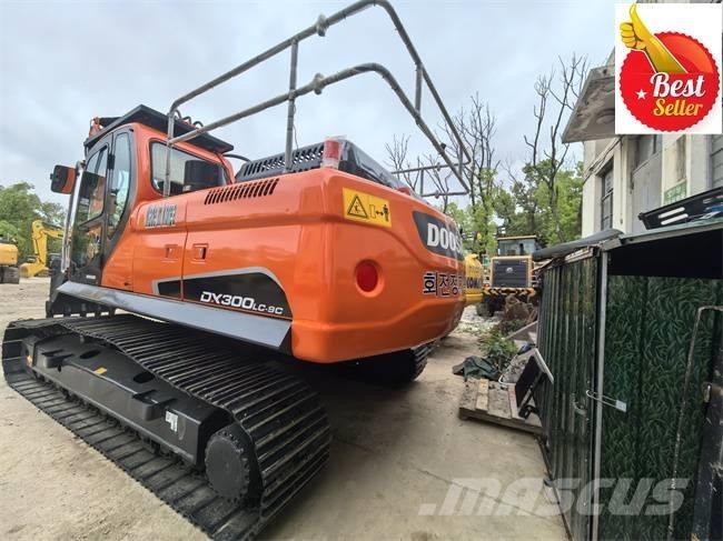 Doosan DX 300 LC Escavatori cingolati