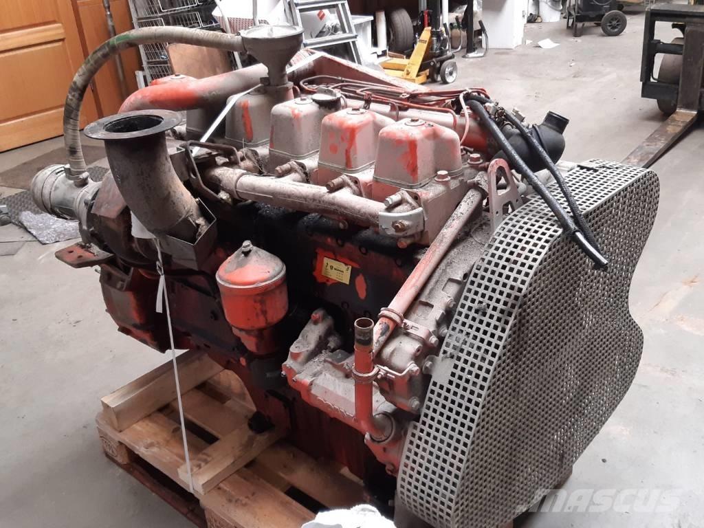 Scania DI9.53 Motori