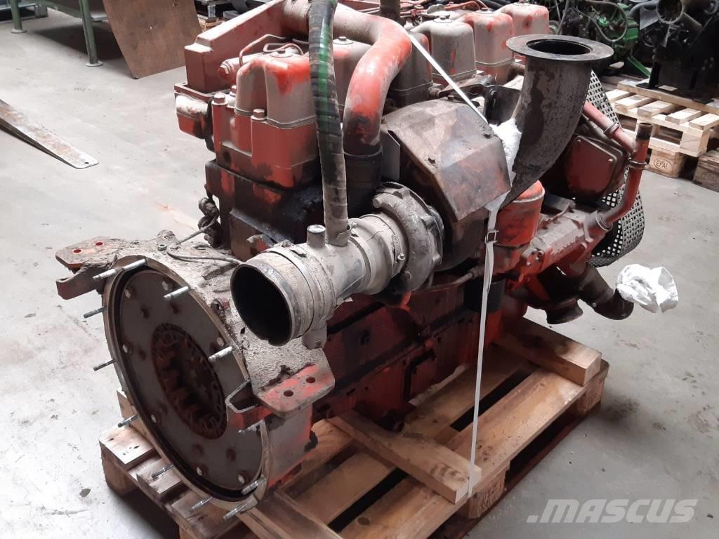 Scania DI9.53 Motori