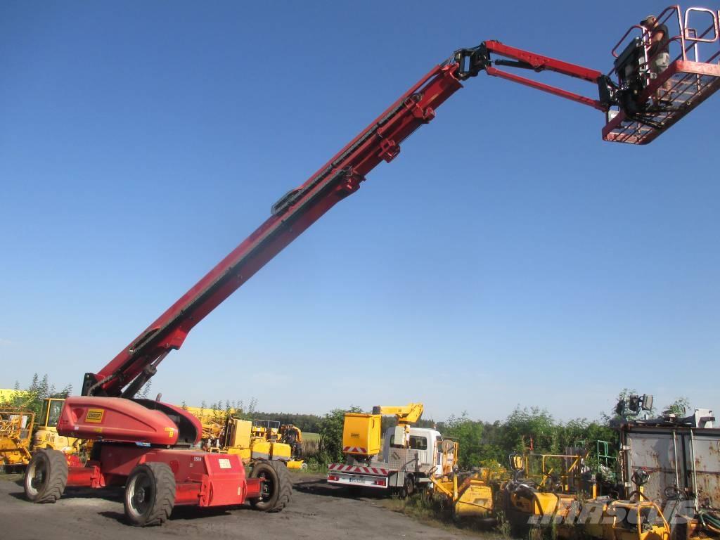JLG 1200 SJP Piattaforme a braccio telescopico