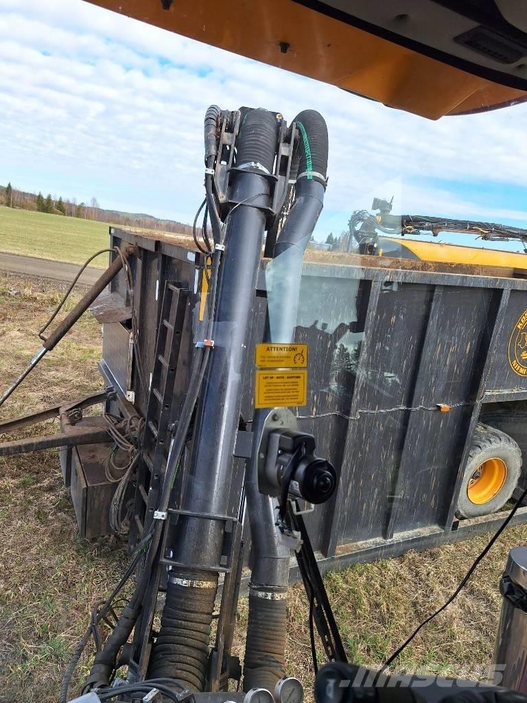 Vredo VT 3936 Spandiliquami