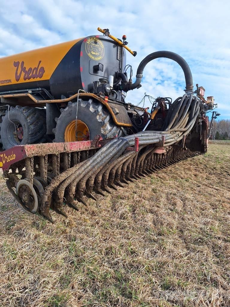 Vredo VT 3936 Spandiliquami