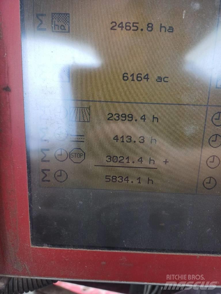 Grimme Tectron 415 Scava raccogli patate
