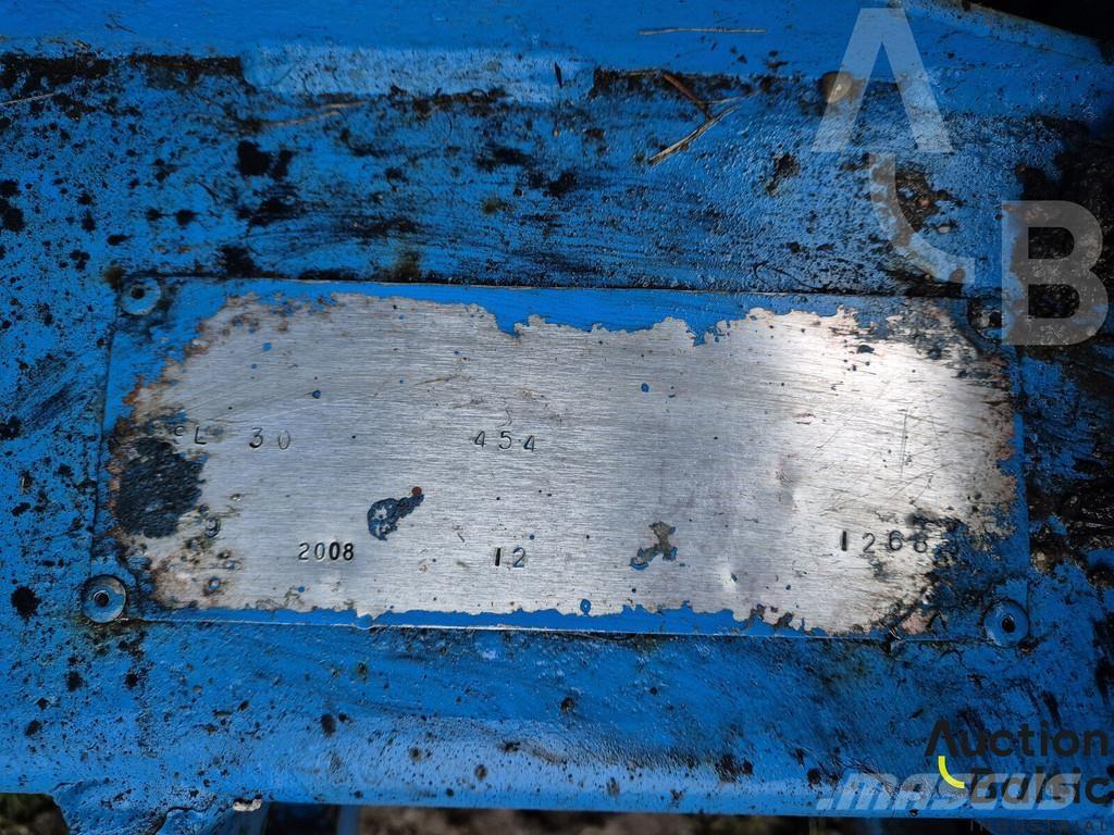 UpRight SL 30 Piattaforme a braccio articolato