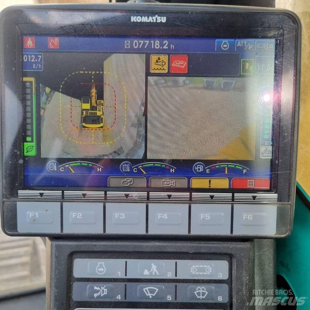 Komatsu PC 170 LC-11 Escavatori cingolati