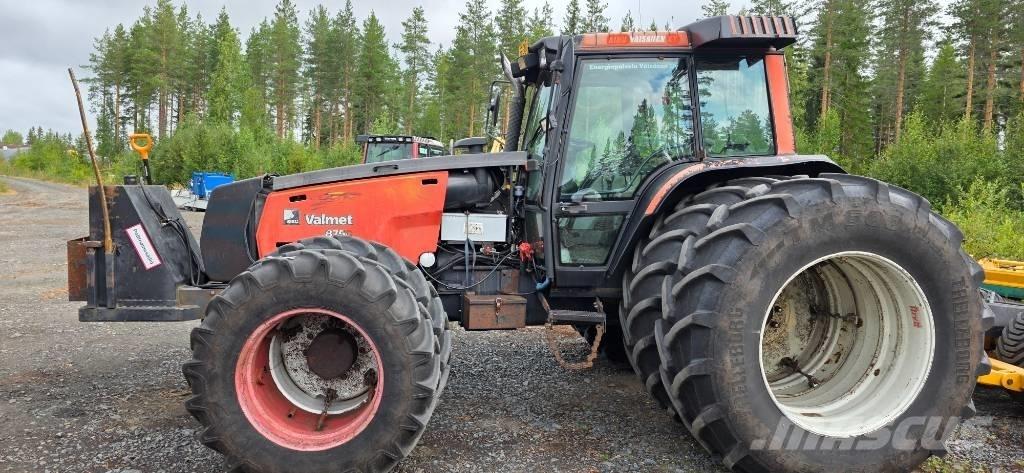 Valmet 8750 Trattori