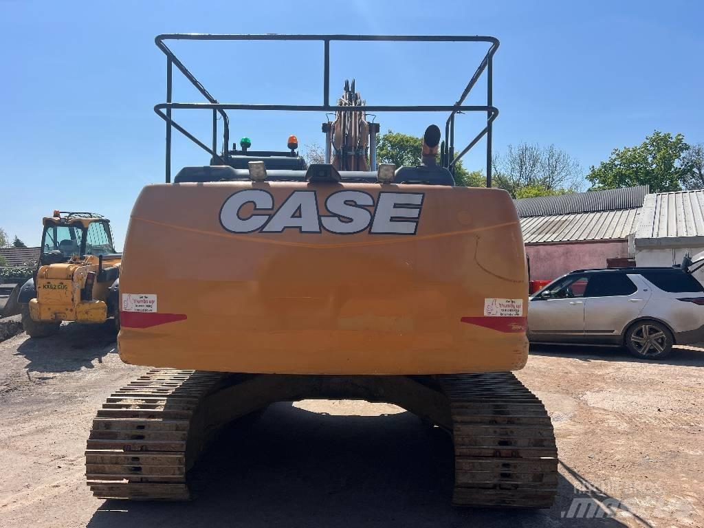 CASE CX 250 D Escavatori cingolati