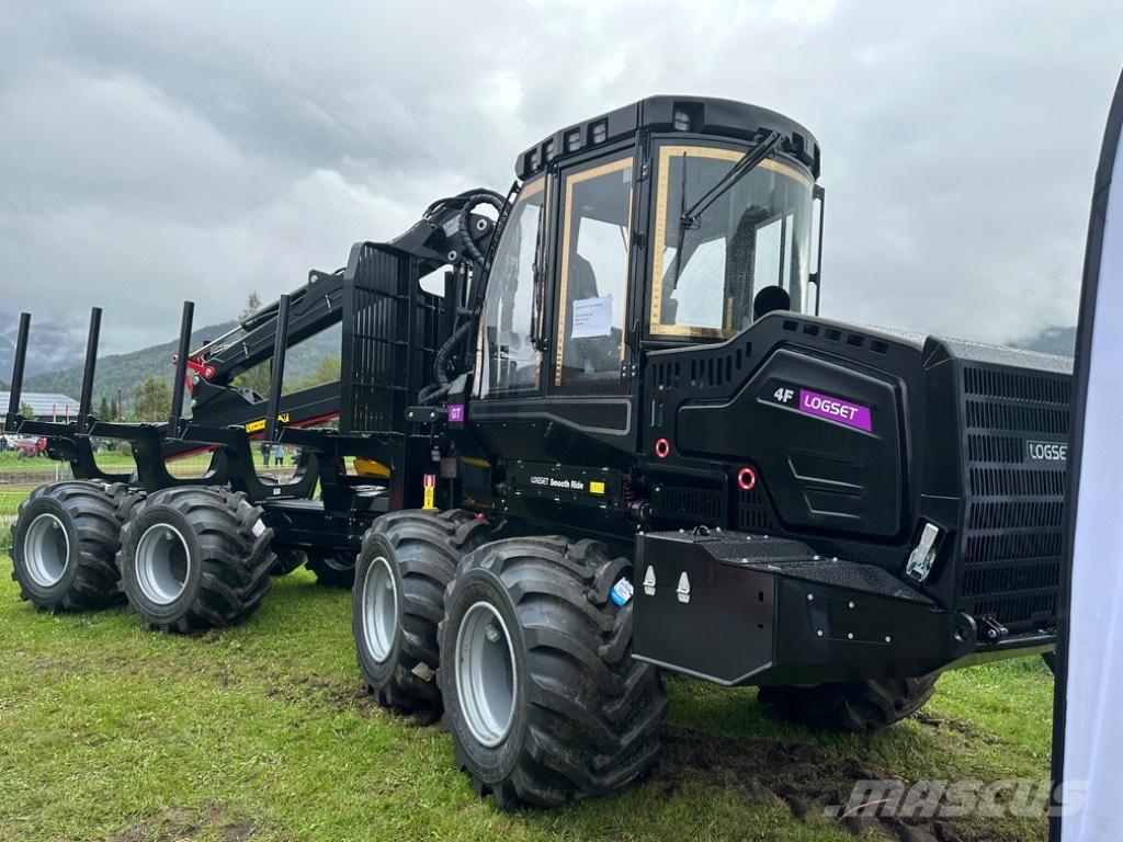 Logset 4F evo Forwarder