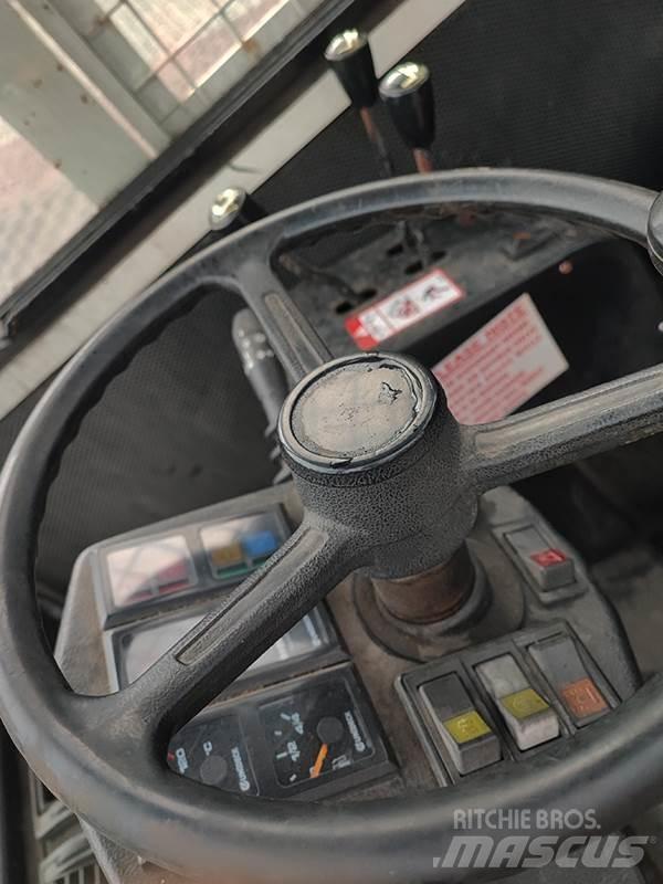  C40SA Carico laterale