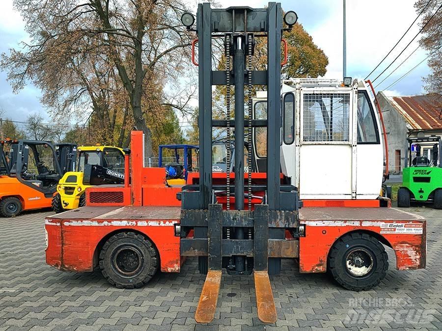  C40SA Carico laterale