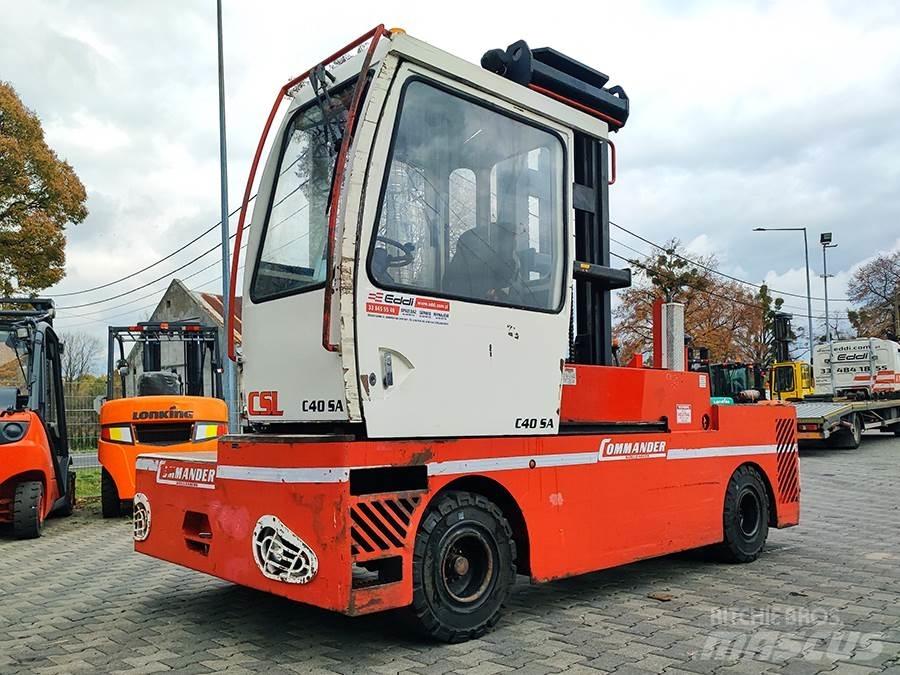  C40SA Carico laterale