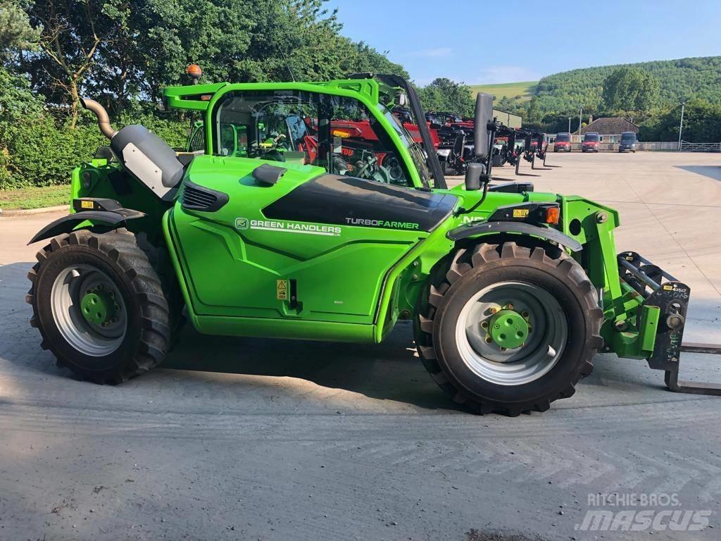 Merlo TF33.7 115 Sollevatori telescopici per agricoltura