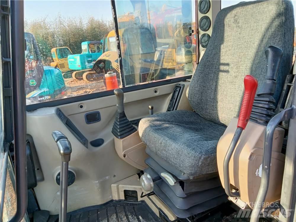 Doosan DH60-7 Escavatori cingolati