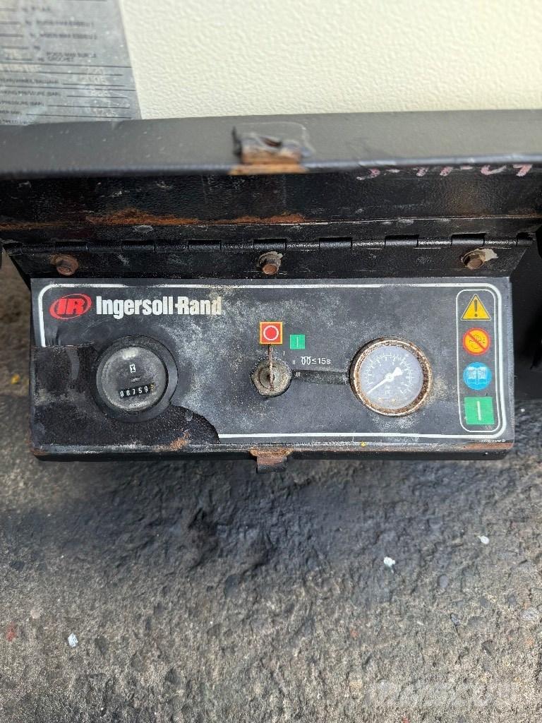 Ingersoll Rand R-105 Compressori