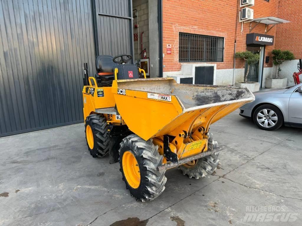 JCB 1T-2S5 Mini dumper
