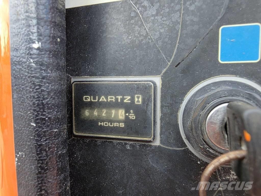 JLG 510AJ Piattaforme a braccio articolato