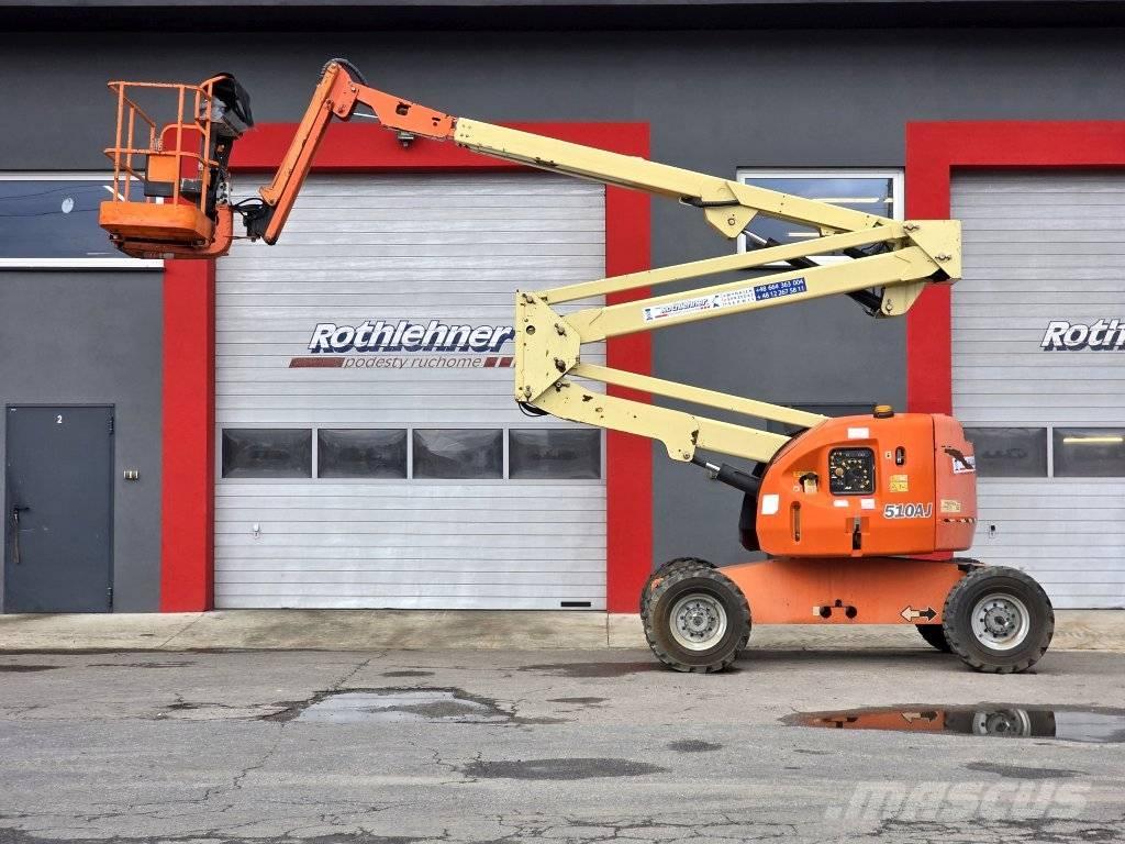 JLG 510AJ Piattaforme a braccio articolato