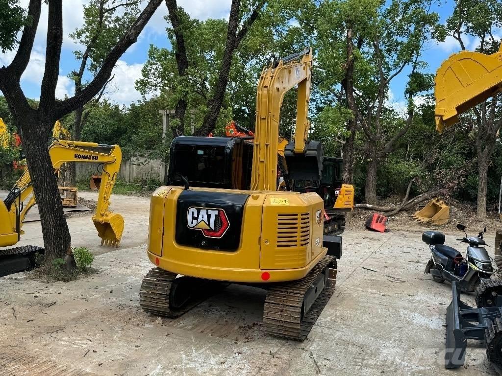 CAT 307 Miniescavatori