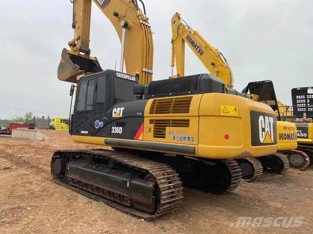 CAT 336 D Escavatori cingolati