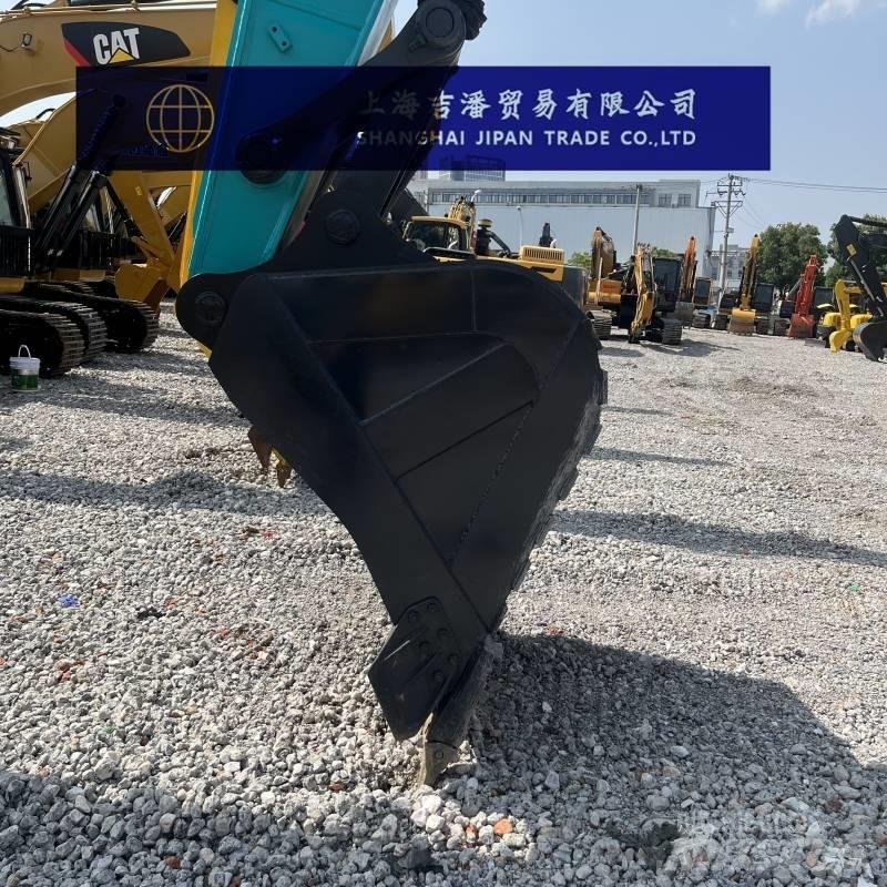 Kobelco SK 350 Escavatori cingolati