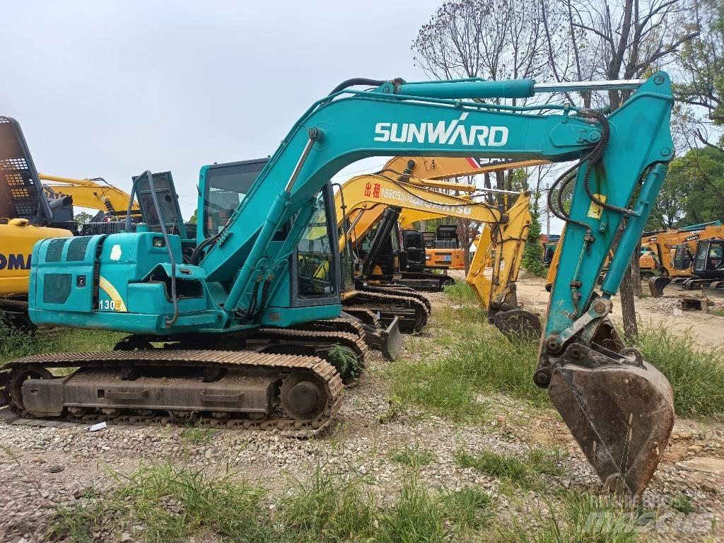 Sunward SWE 130E Miniescavatori