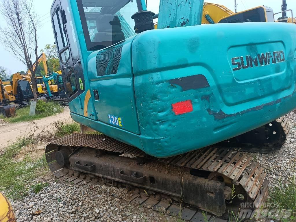 Sunward SWE 130E Miniescavatori