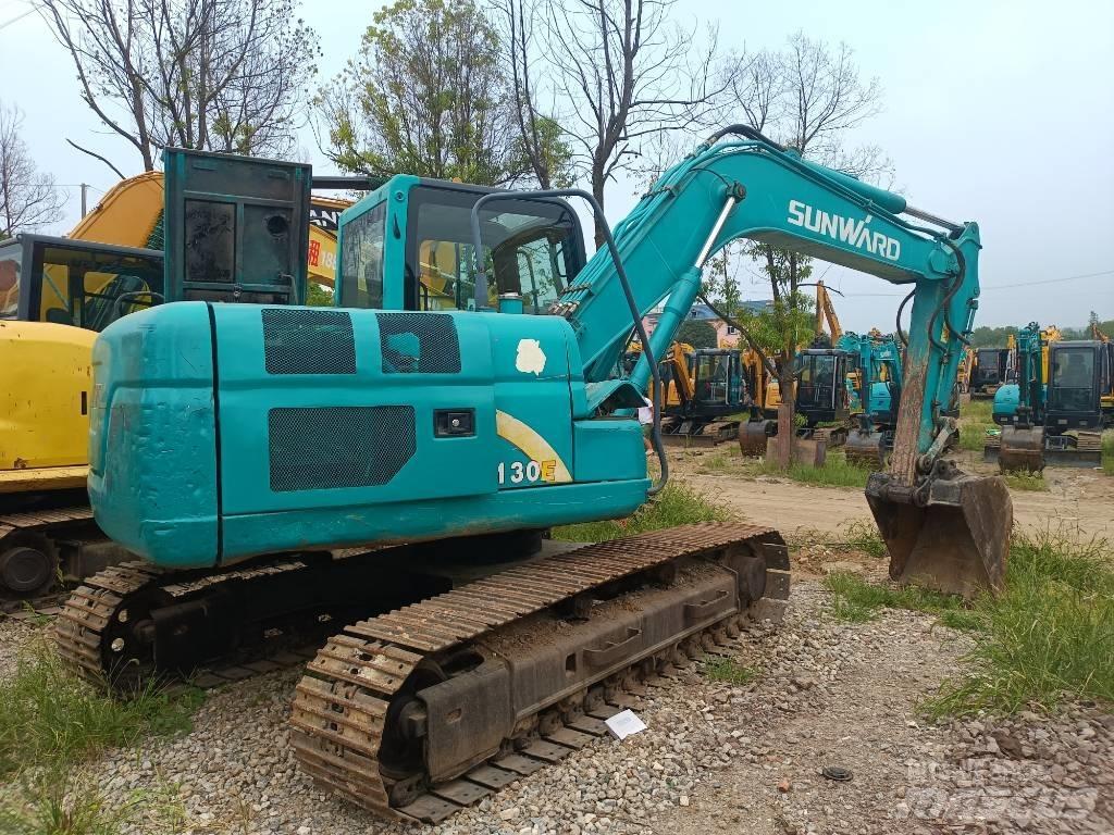 Sunward SWE 130E Miniescavatori