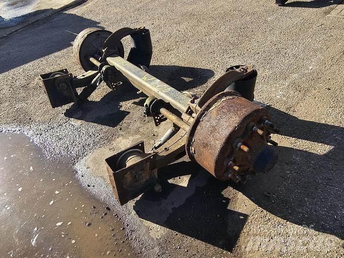 BPW HSF 9010 ECO P Assi
