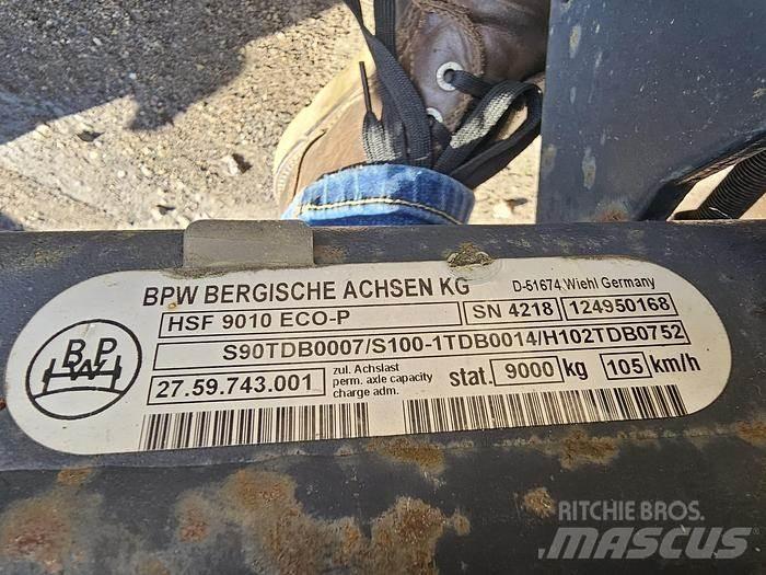 BPW HSF 9010 ECO P Assi
