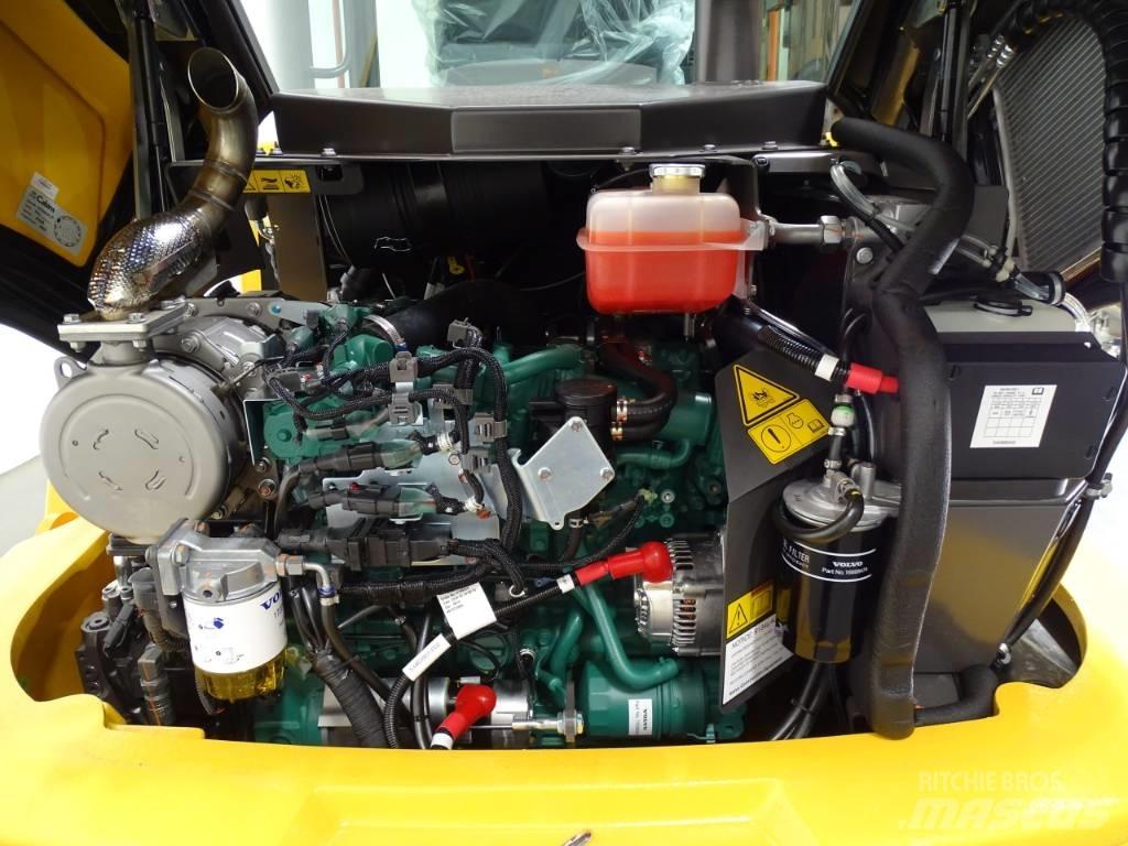 Volvo L30 HS Pale gommate