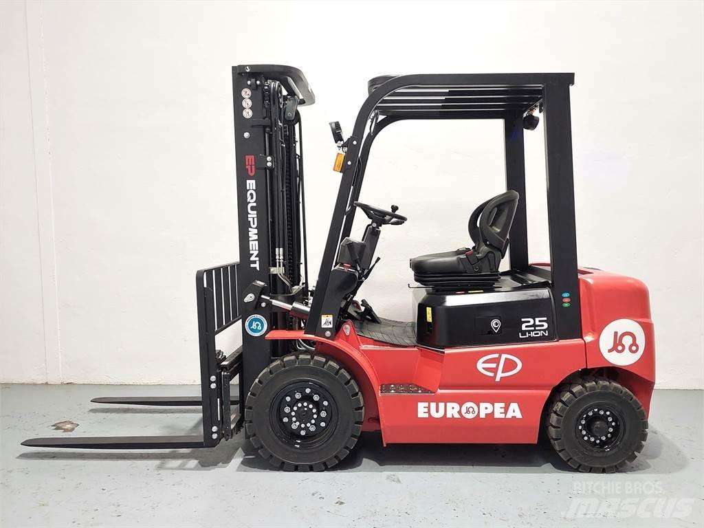  EFL252 Litio Carrelli elevatori elettrici