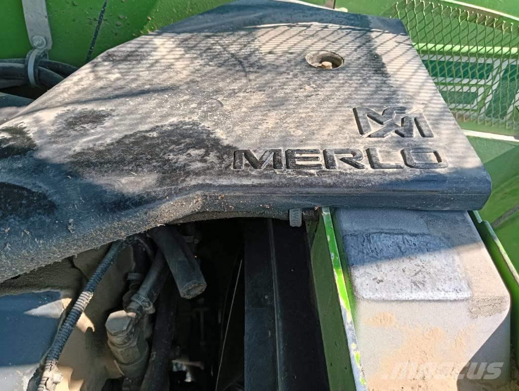 Merlo P 37.10 Sollevatori telescopici per agricoltura